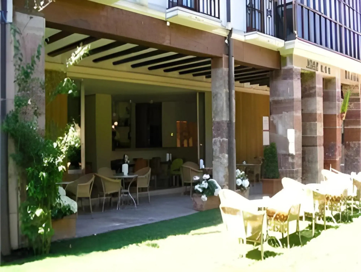 Echaurren Hotel Gastronómico