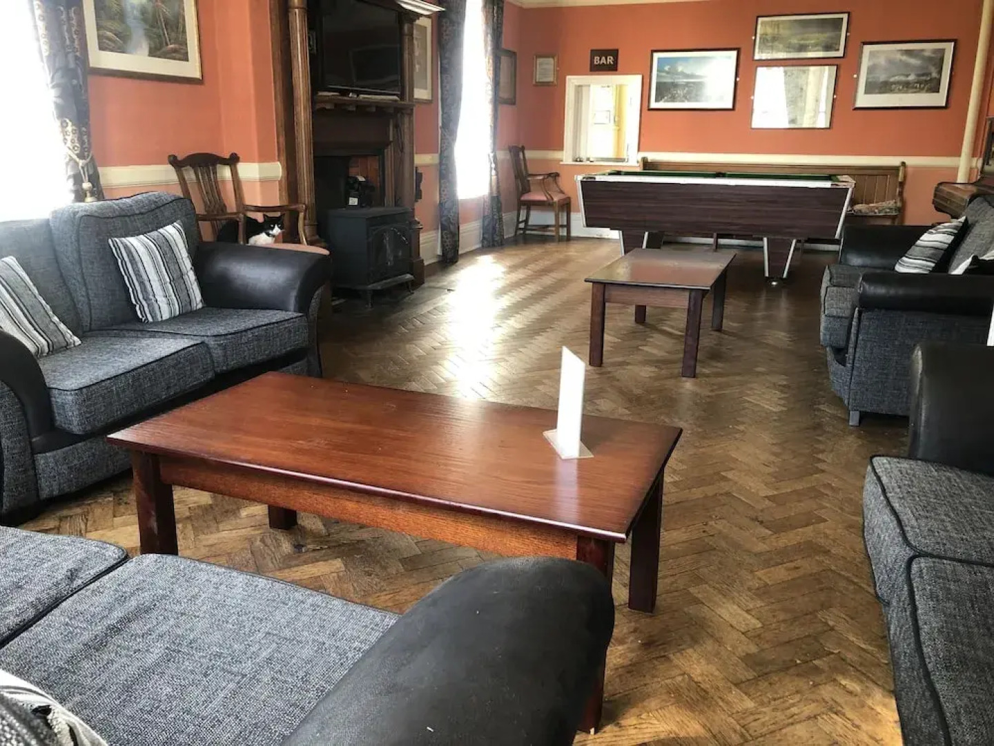 Highland Moors Guest House