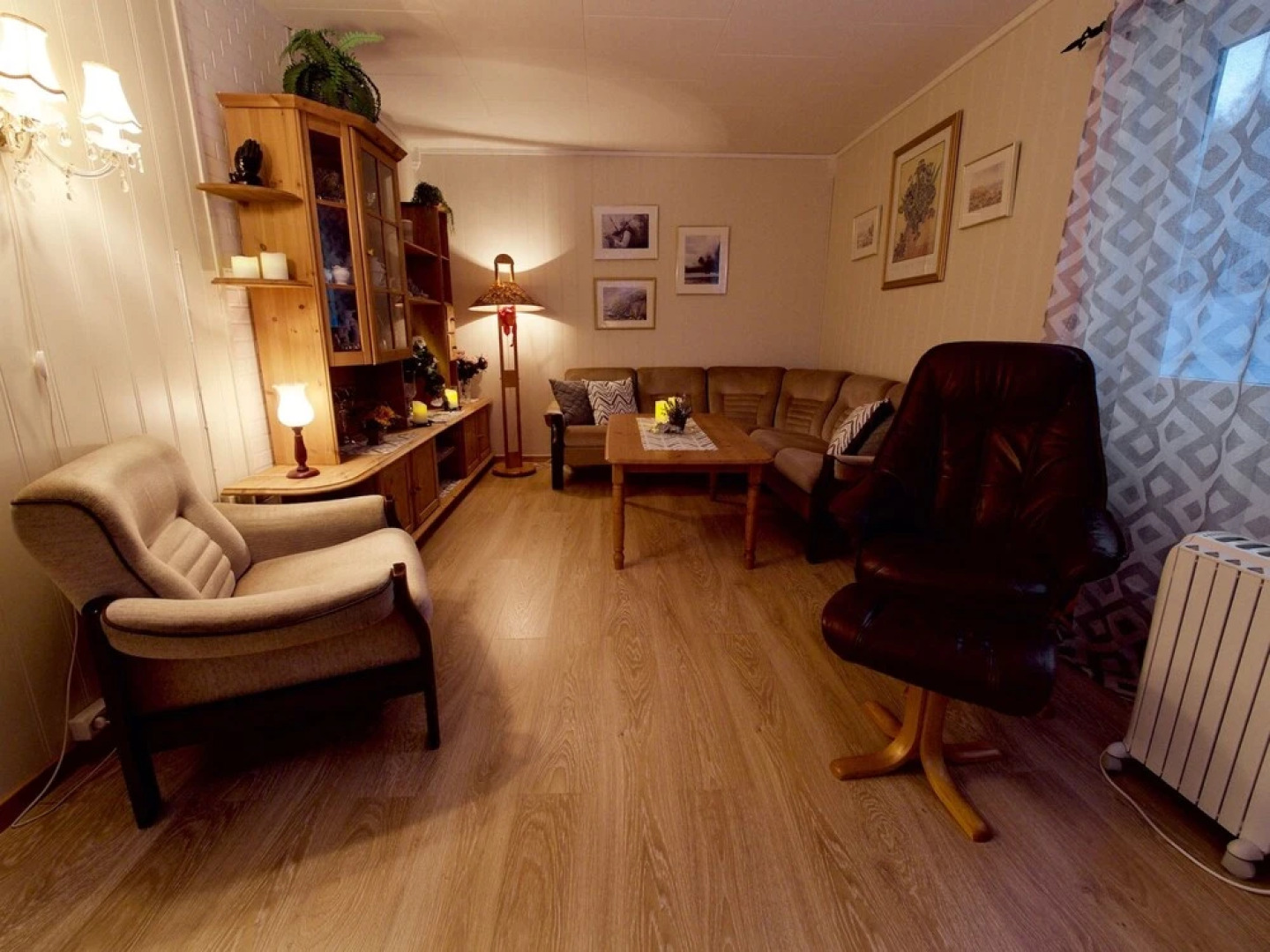 Geitelva Holiday Home Lofoten