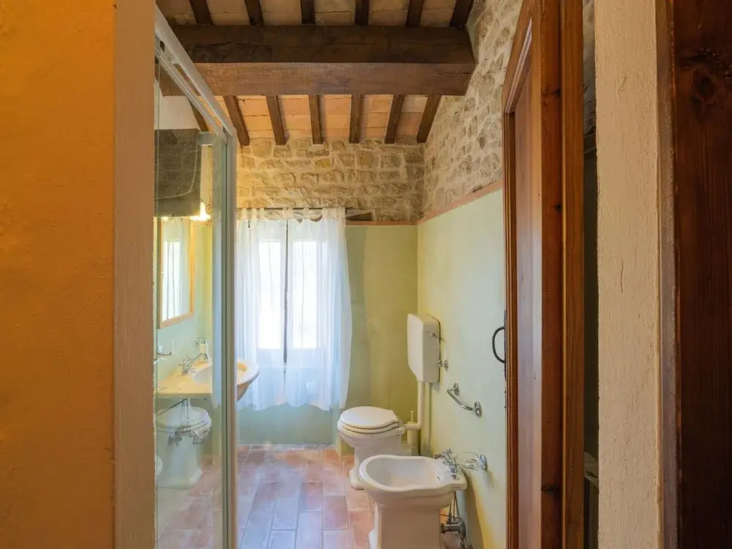 Gorgeous Apartment With Pool Near Sibillini Mountains