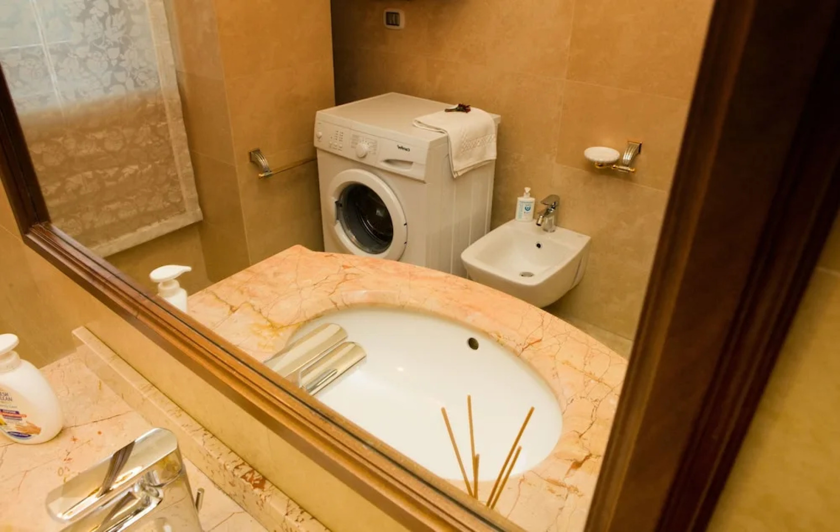 Casa vacanze Da Paolo e Francesca