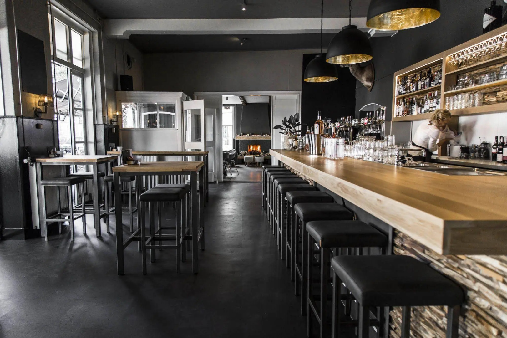 Linge Hotel Elst