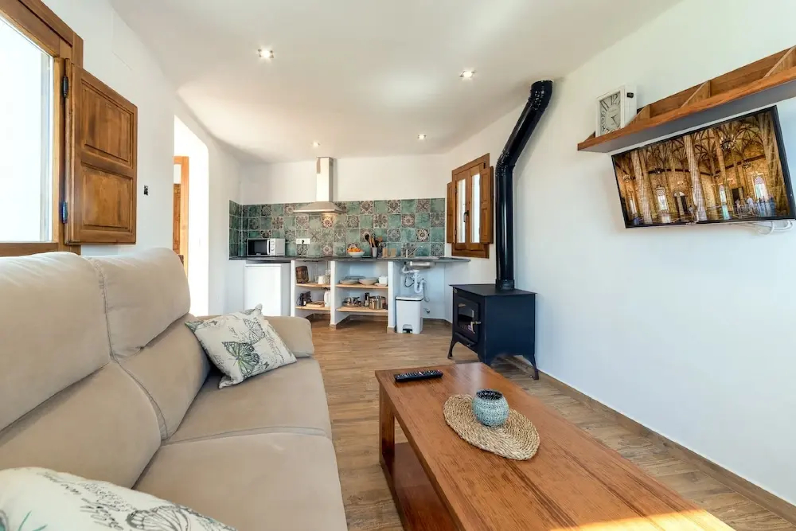 Los Llanos by Dreams Alpujarra