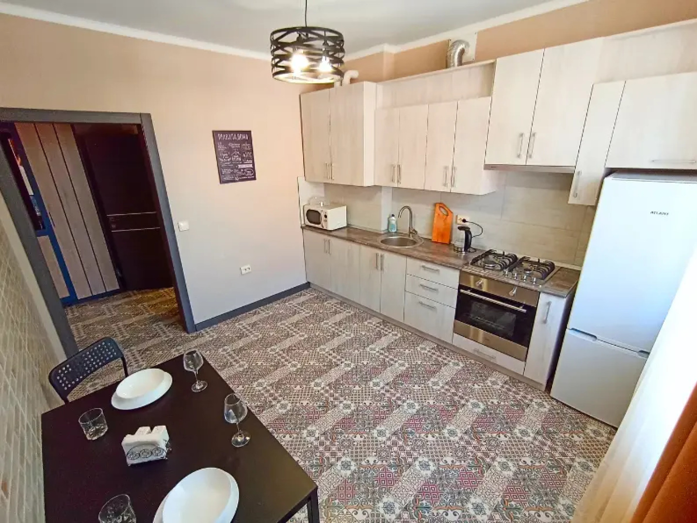 Апартаменты на улице Новороссийская 171Бк2