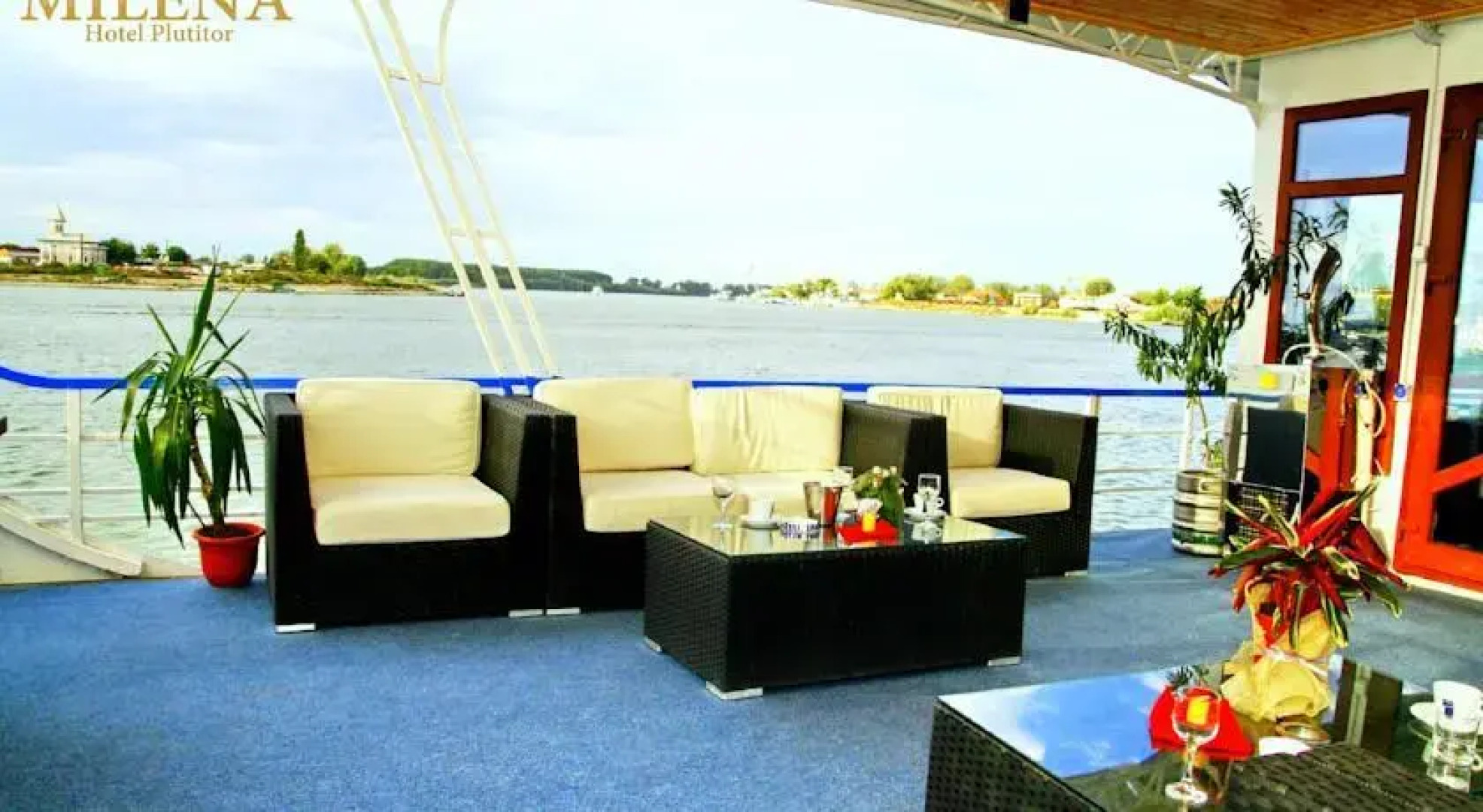 Hotel Plutitor Milena