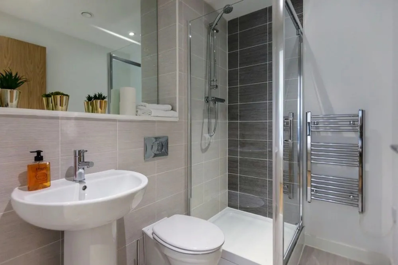 Warm and Welcoming Apartments