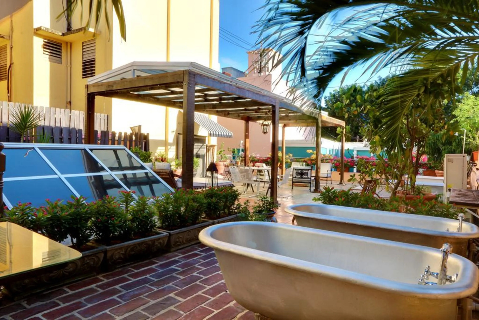 Villa Herencia Hotel