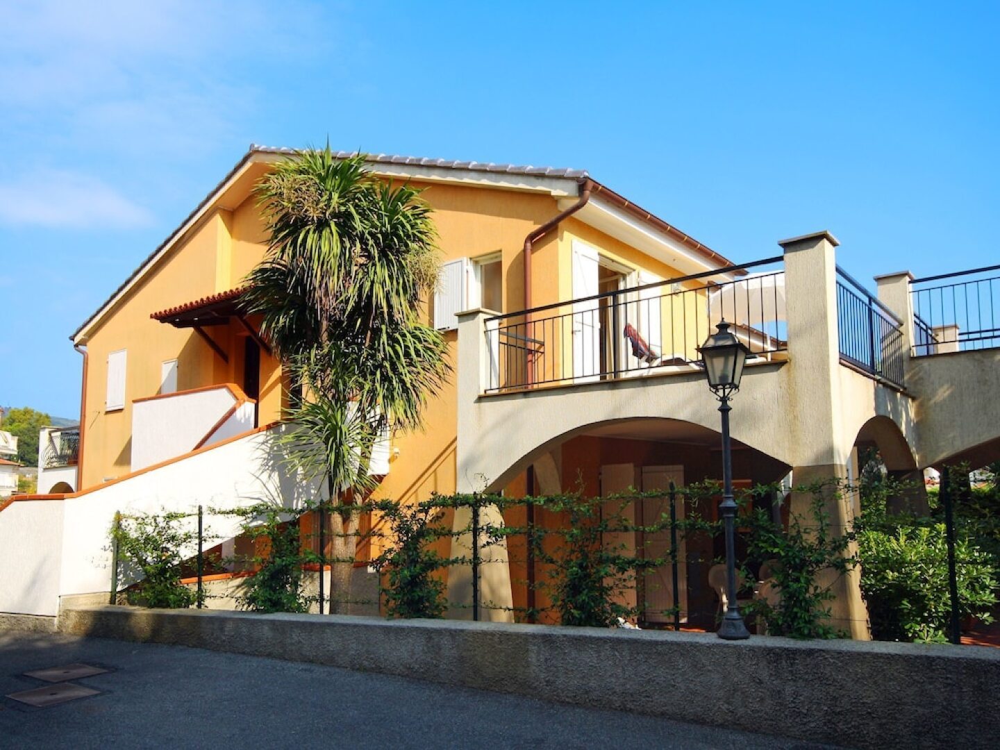 Charming Holiday Home in San Bartolomeo al Mare with Pool