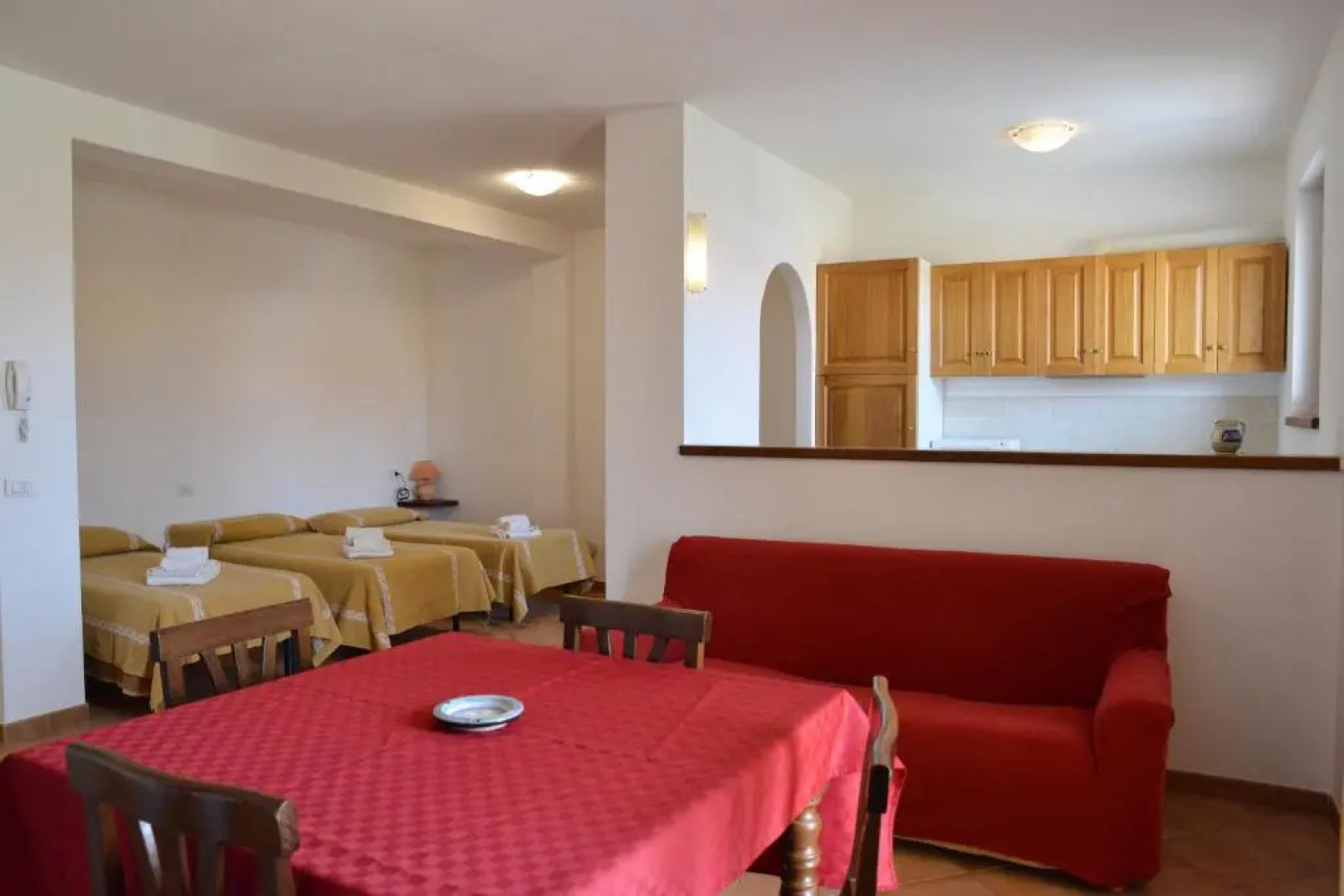 Appartamenti Galatea