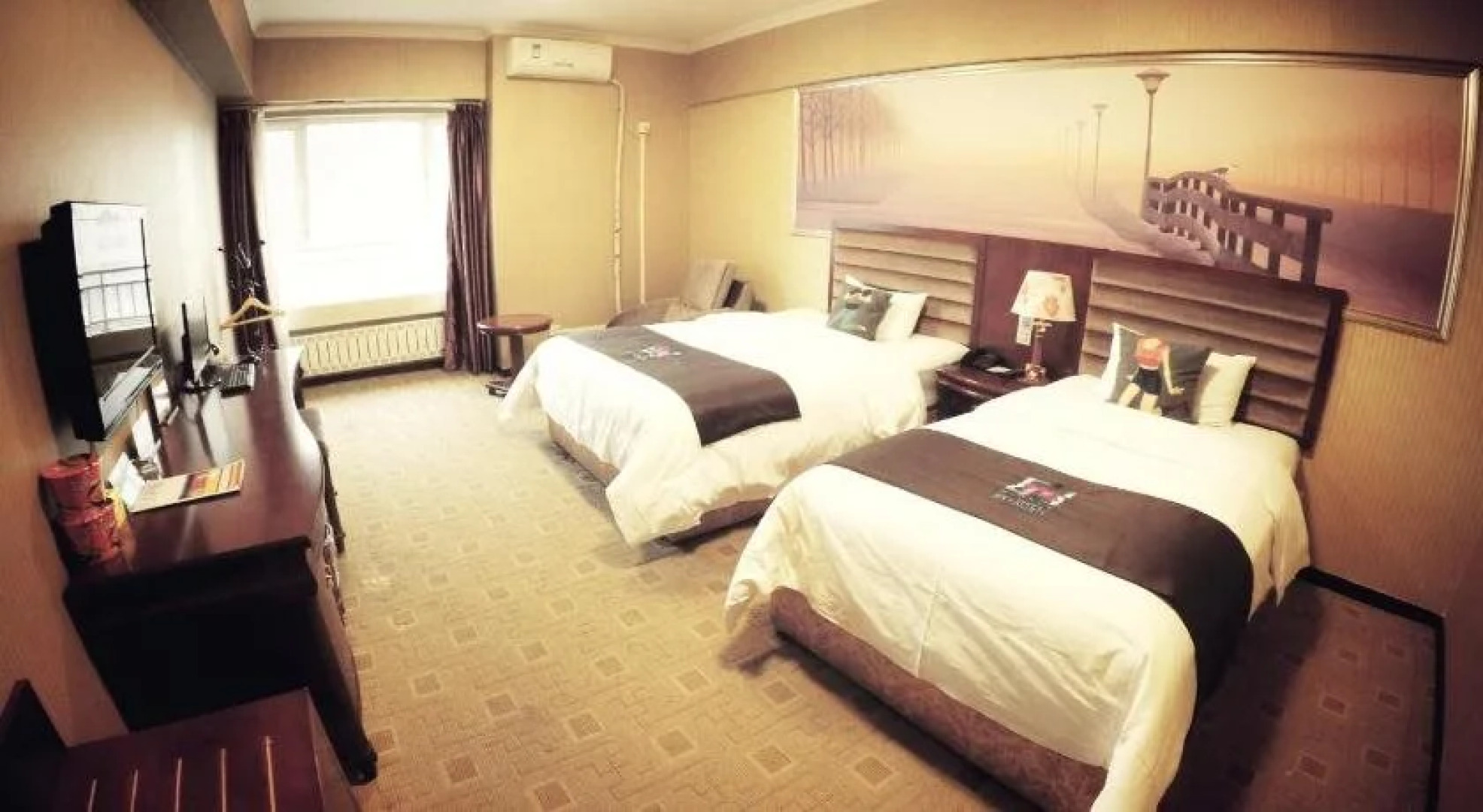 Pai Hotel Harbin Central Street Sophia Church Municipal Hospital