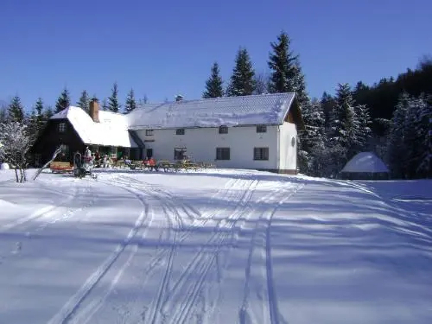 Guesthouse Cojzarica