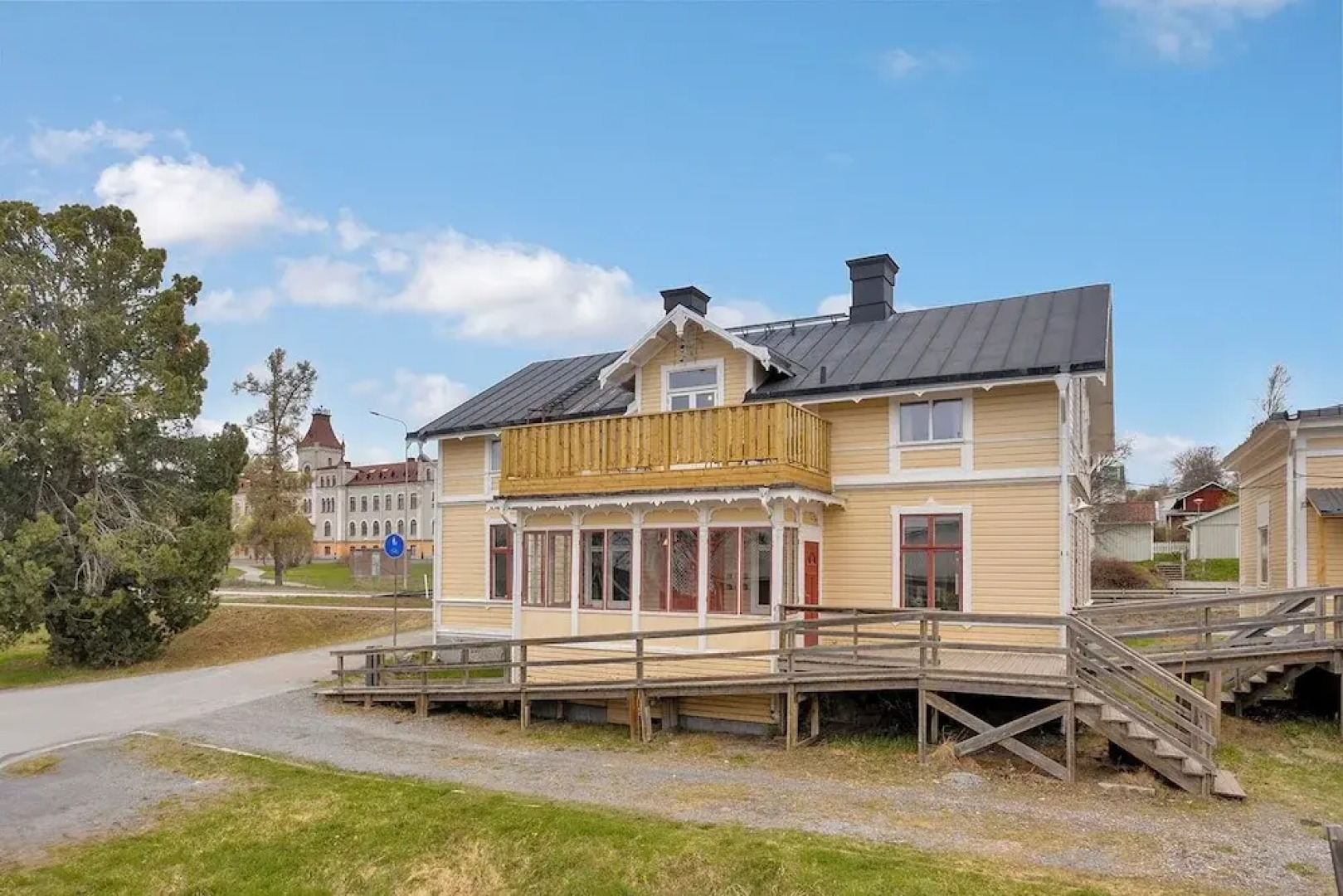 HernöRum - Fiskekroken