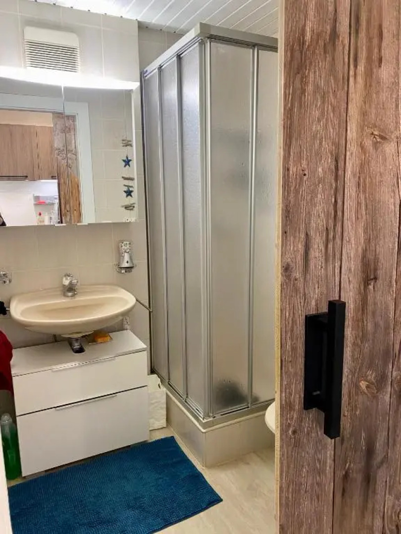 Studio 4pers aux Bains de Saillon