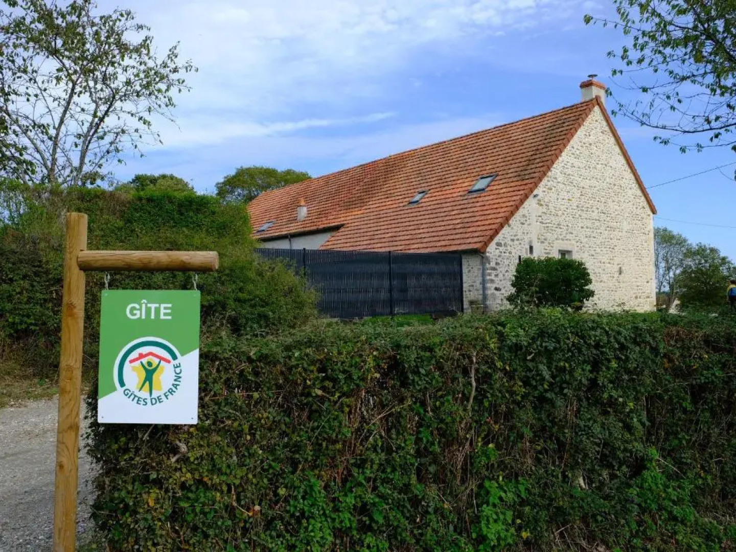 MAISON NOHANT-VIC, 4 PIèCES, 6 PERSONNES - FR-1-591-195