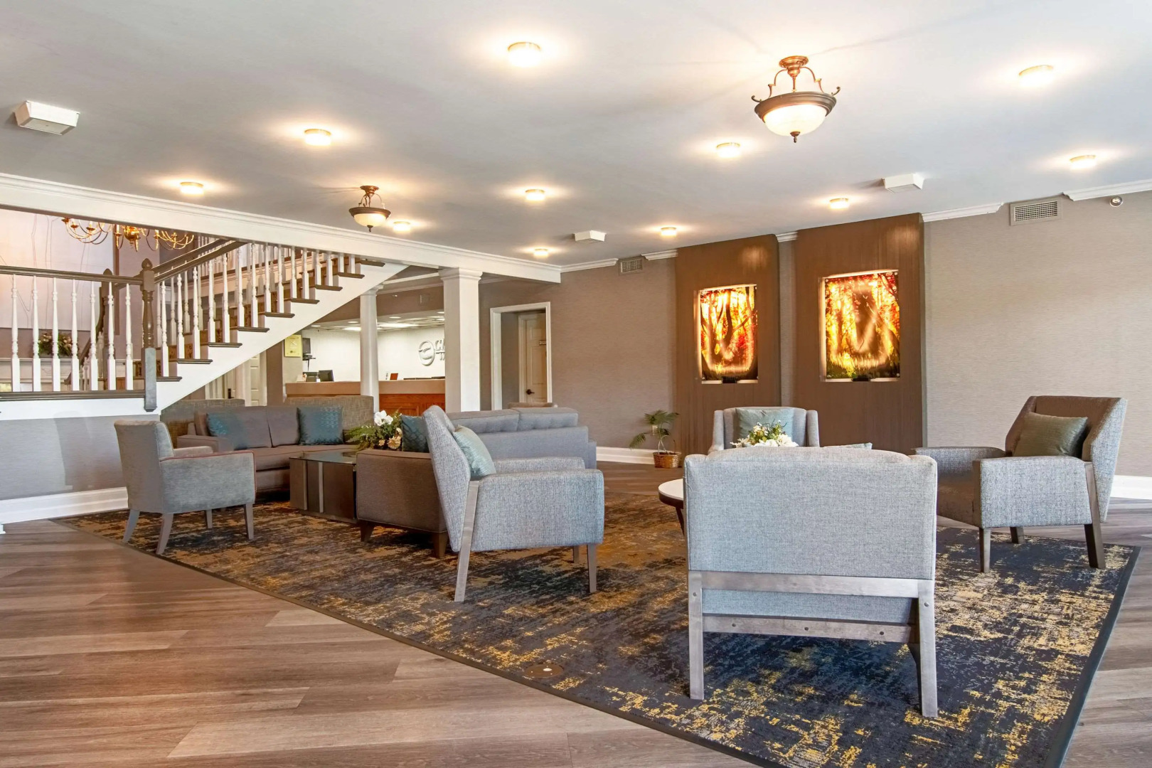 Clarion Inn Willow River