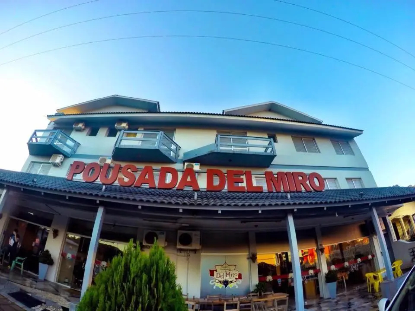 Pousada e Restaurante Del Miro