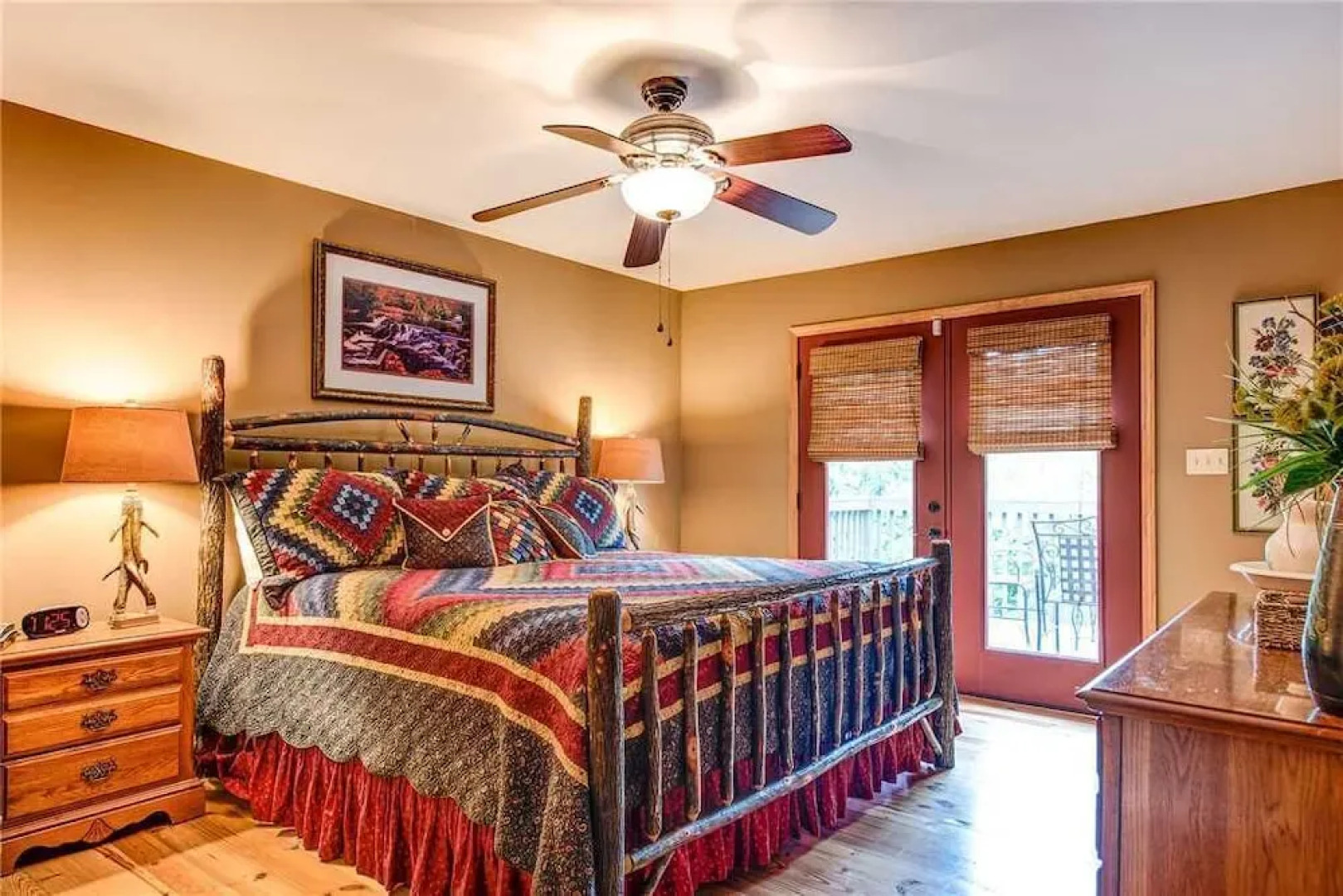 Stand In Awe 4 Bedroom Home with Hot Tub