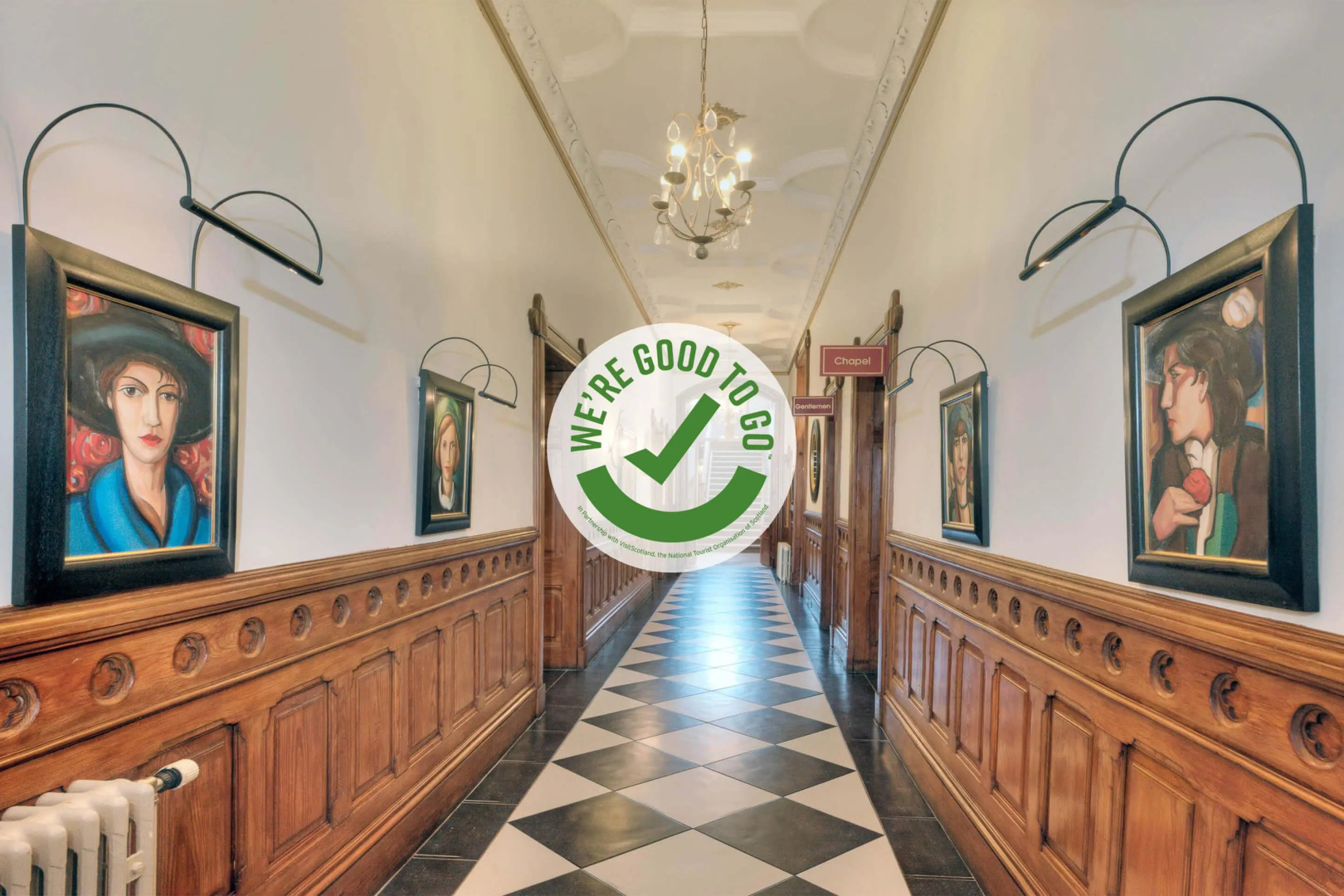 Muthu Newton Hotel (Near Inverness Airport)