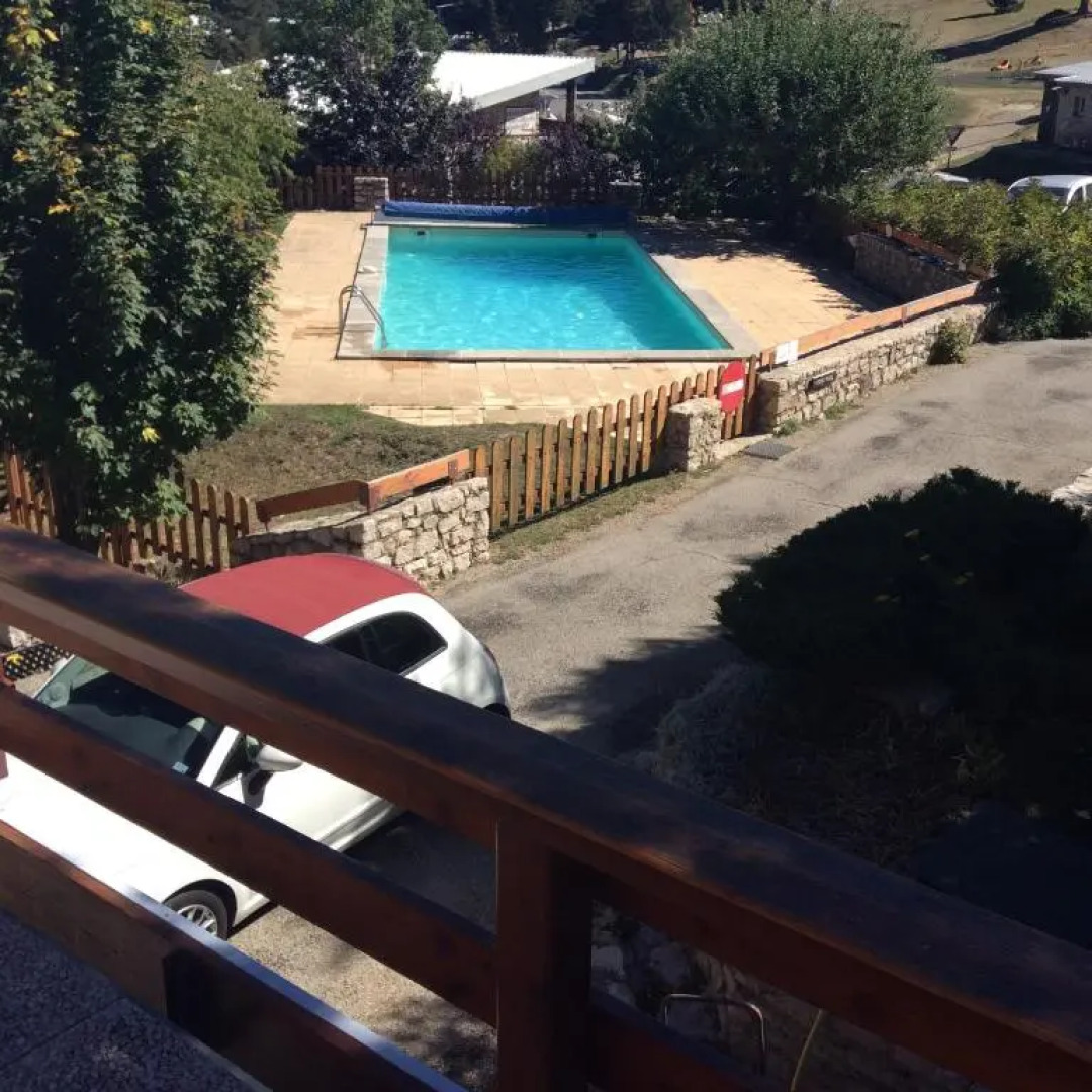 Les Chalets Du Mont Serein