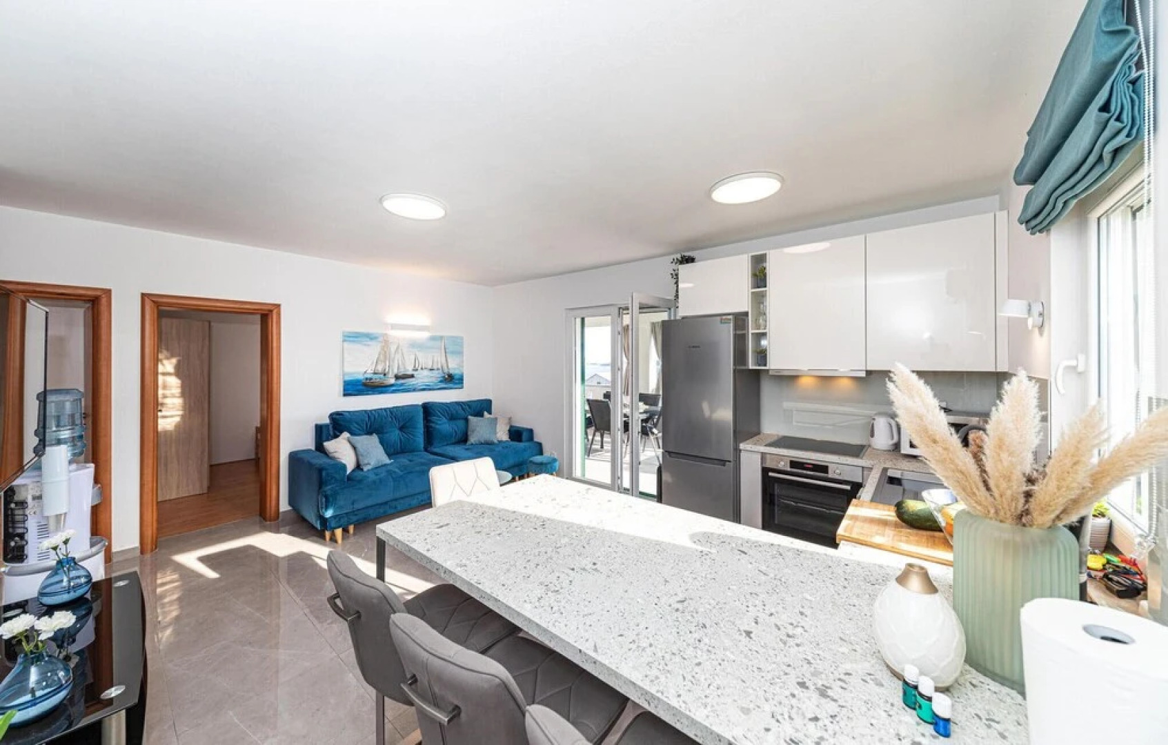 Stunning Home in Trogir With Wifi and 3 Bedrooms