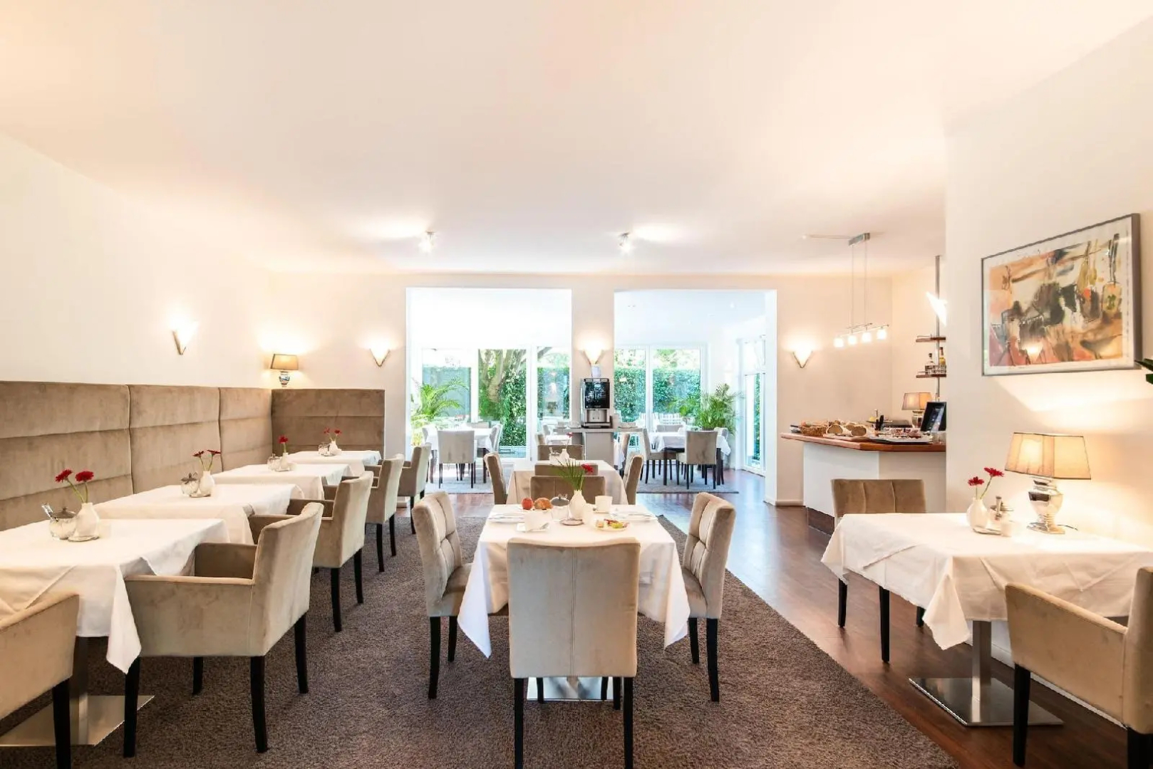 Gartenhotel Luisental