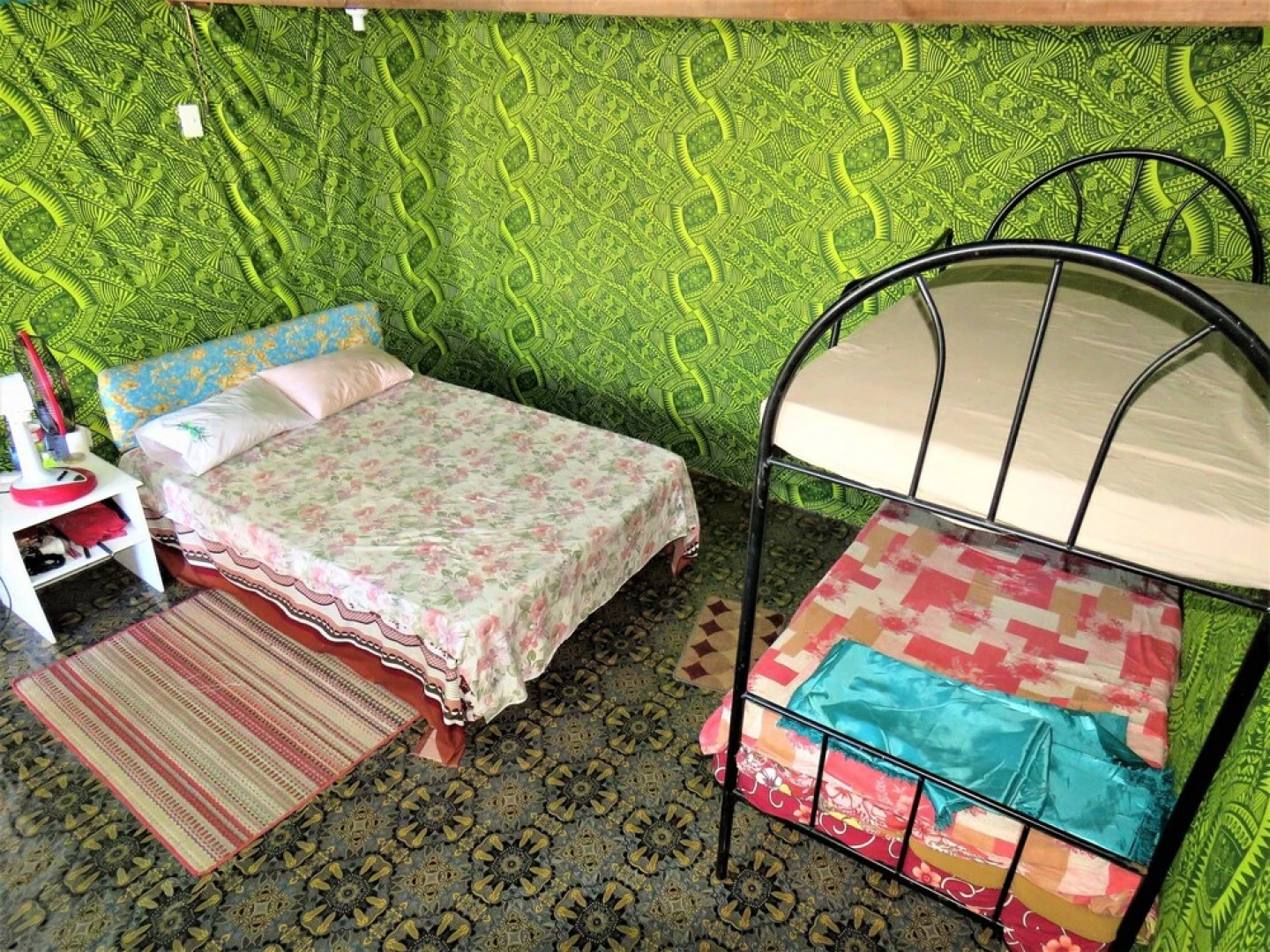 Mountain Oasis Farm Stay