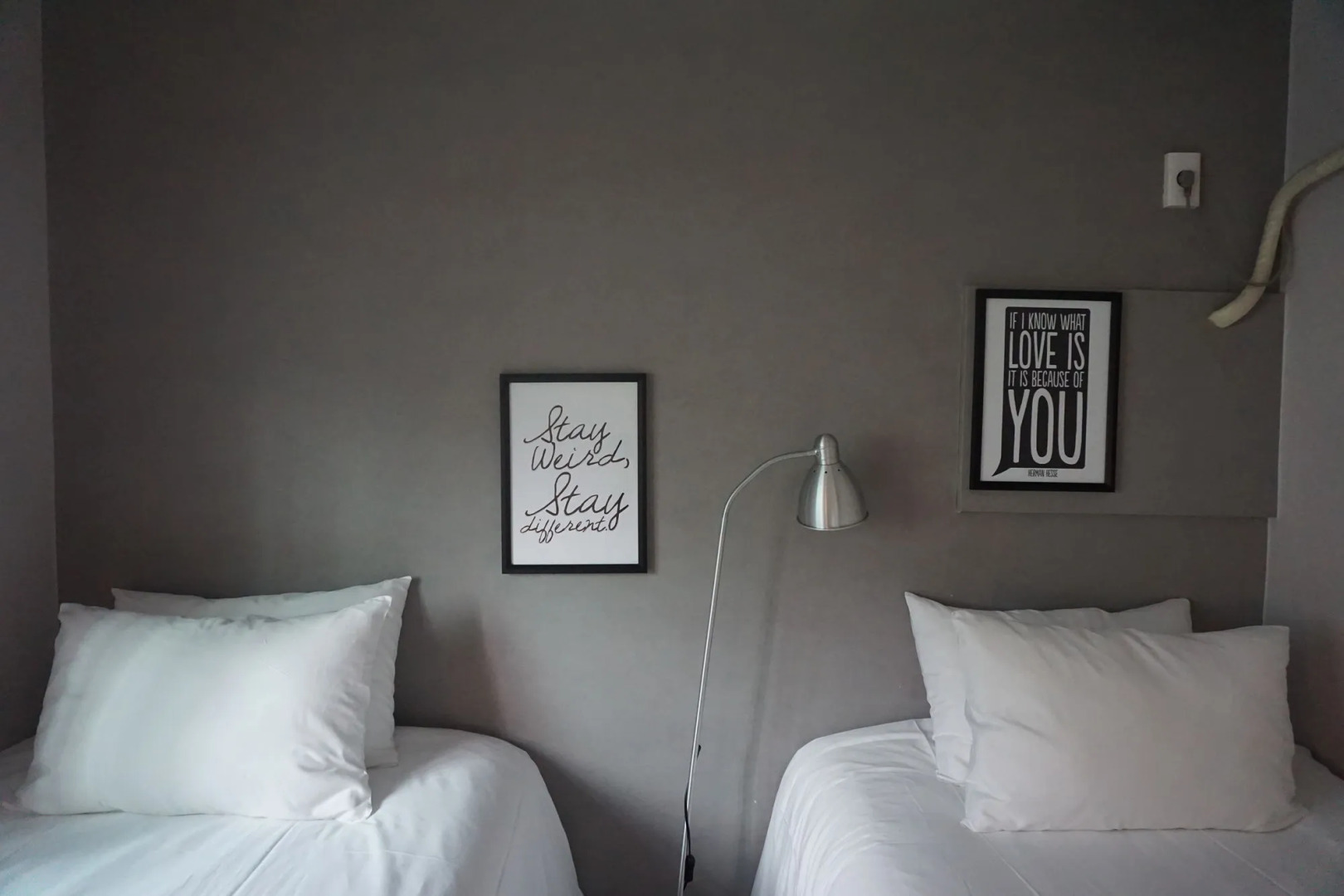 Grim Garden Guest House