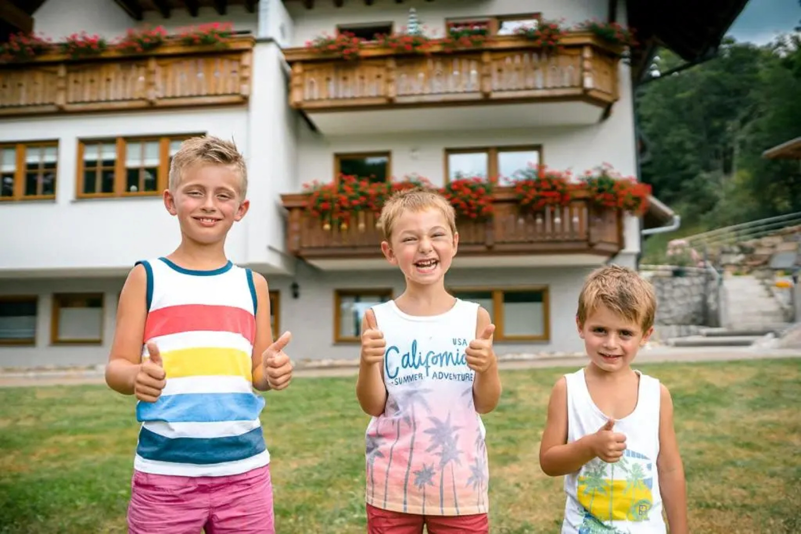 Ferienparadies Hugenhof