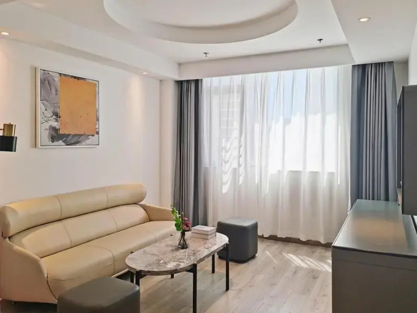 LanOu Hotel Taocheng Hengshui Middle School
