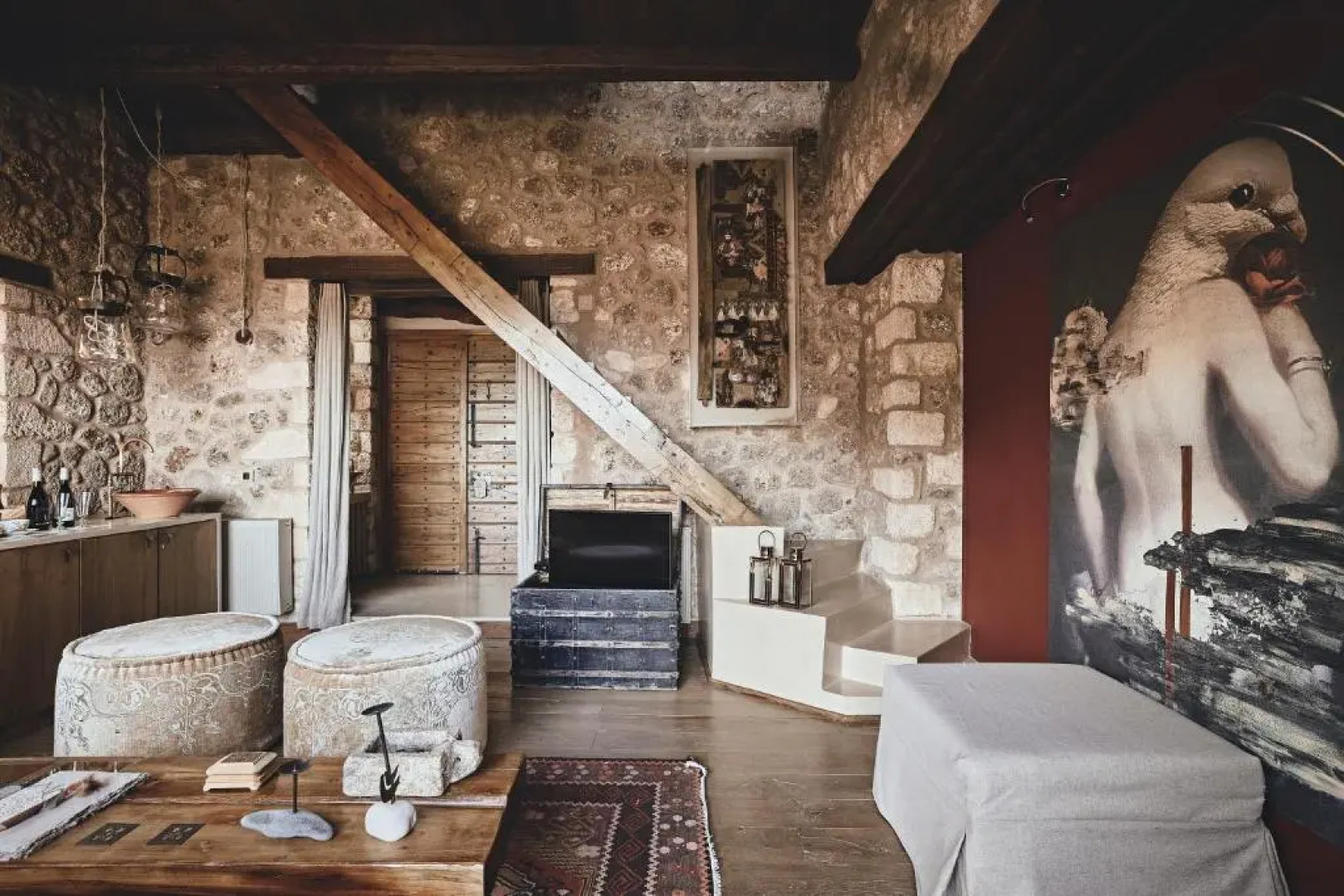 Area Synest Home Hotel