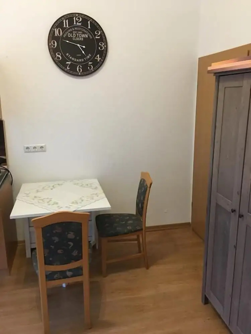 Miniappartement Zini