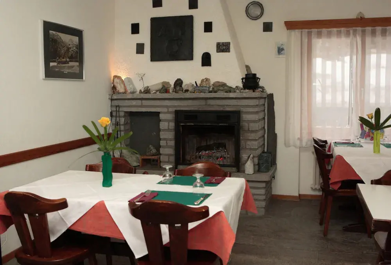 Hotel Restaurant Pranzaira