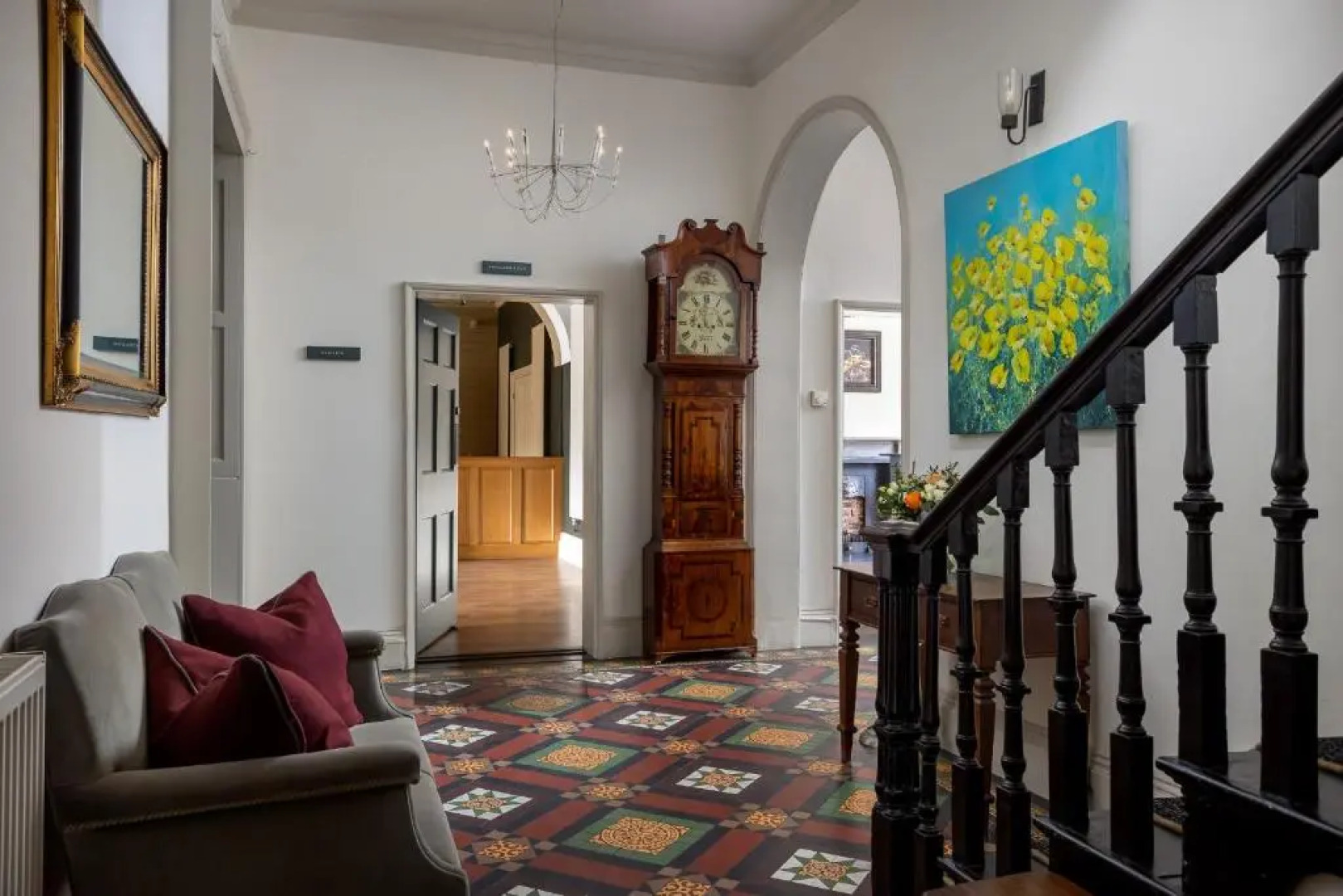 St Johns House Lichfield