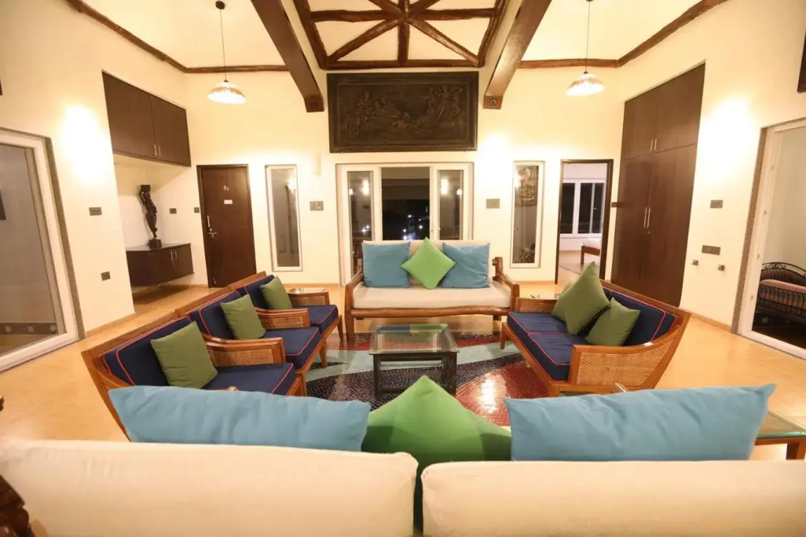 Golden Fields Resort