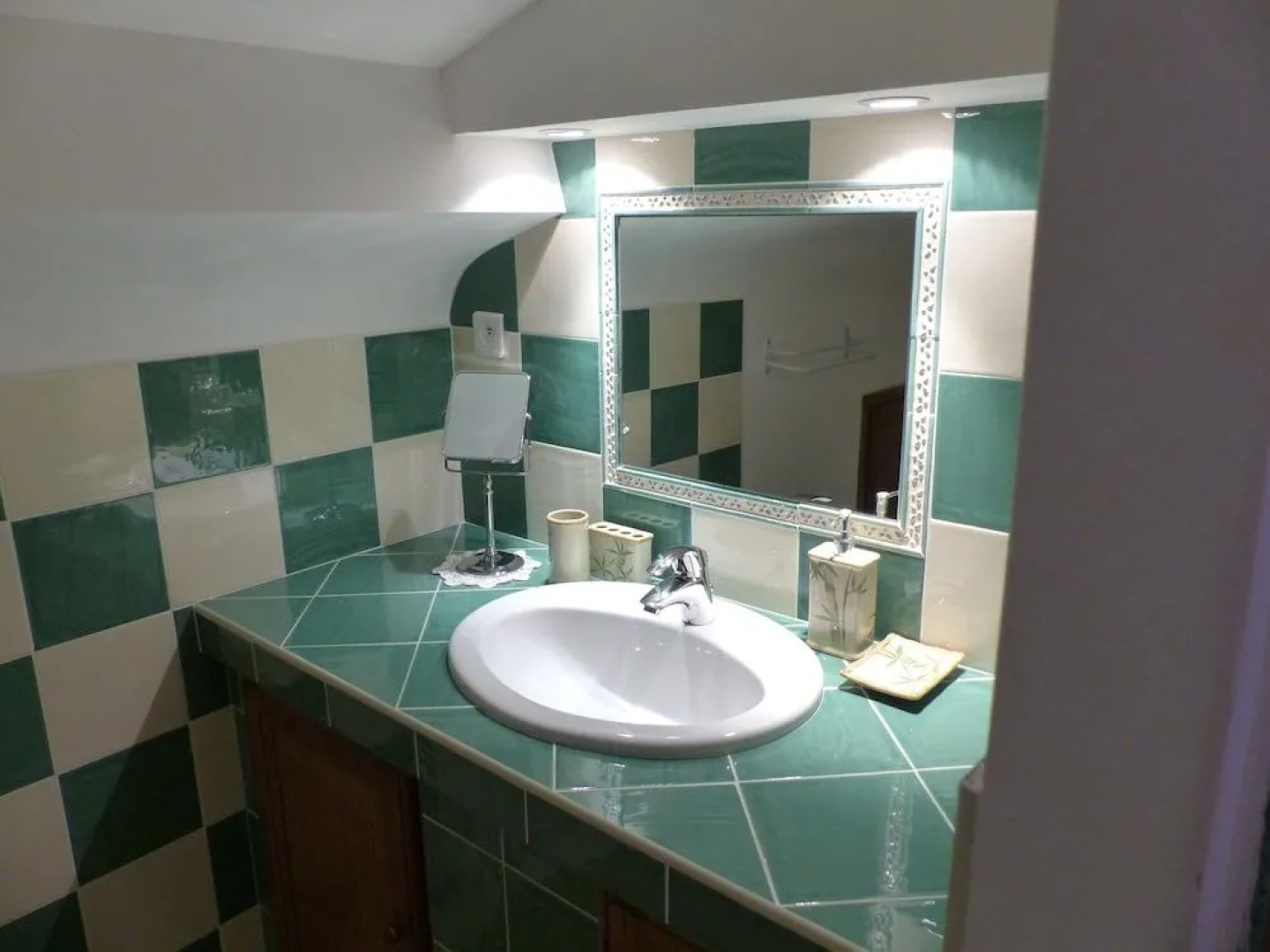 La Bastide des Pignes