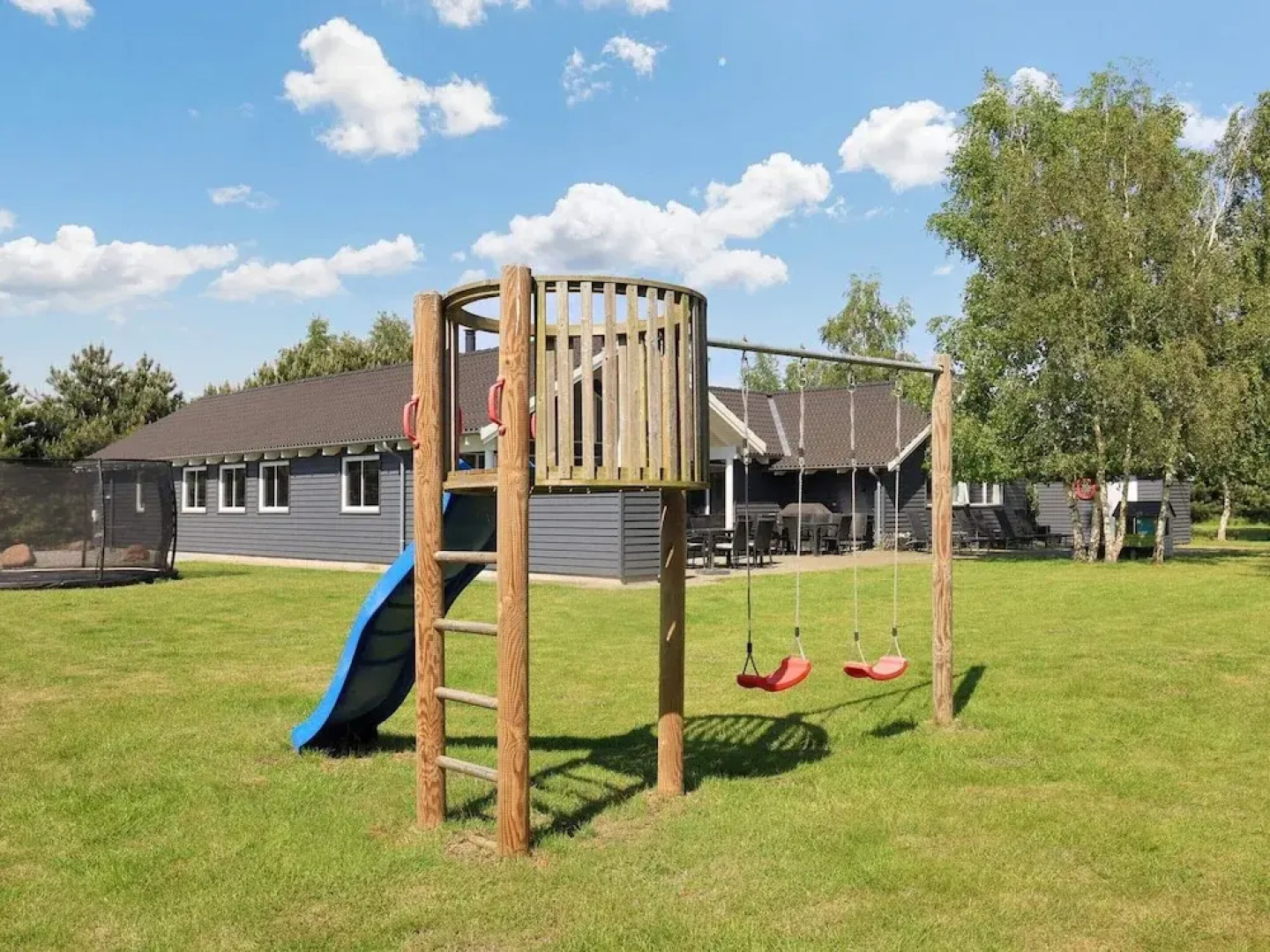 Luxury Holiday Home in Falster near Sea