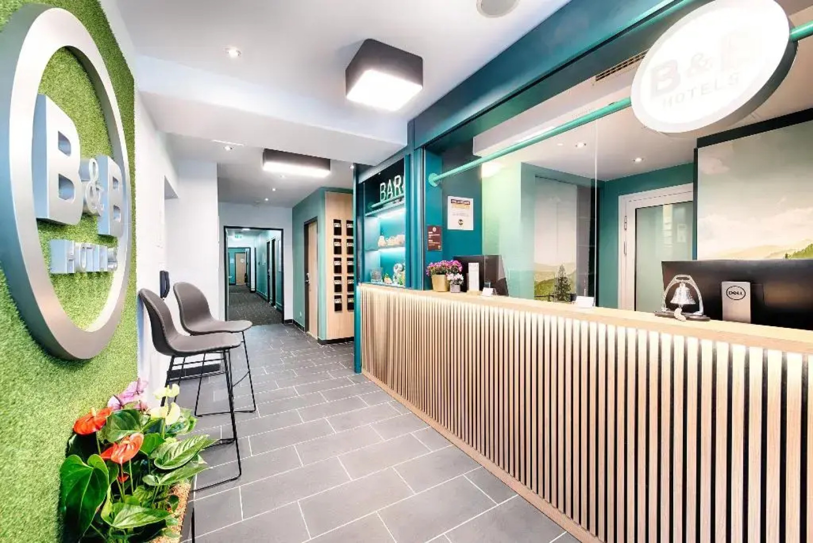 B&B Hotel München-Putzbrunn