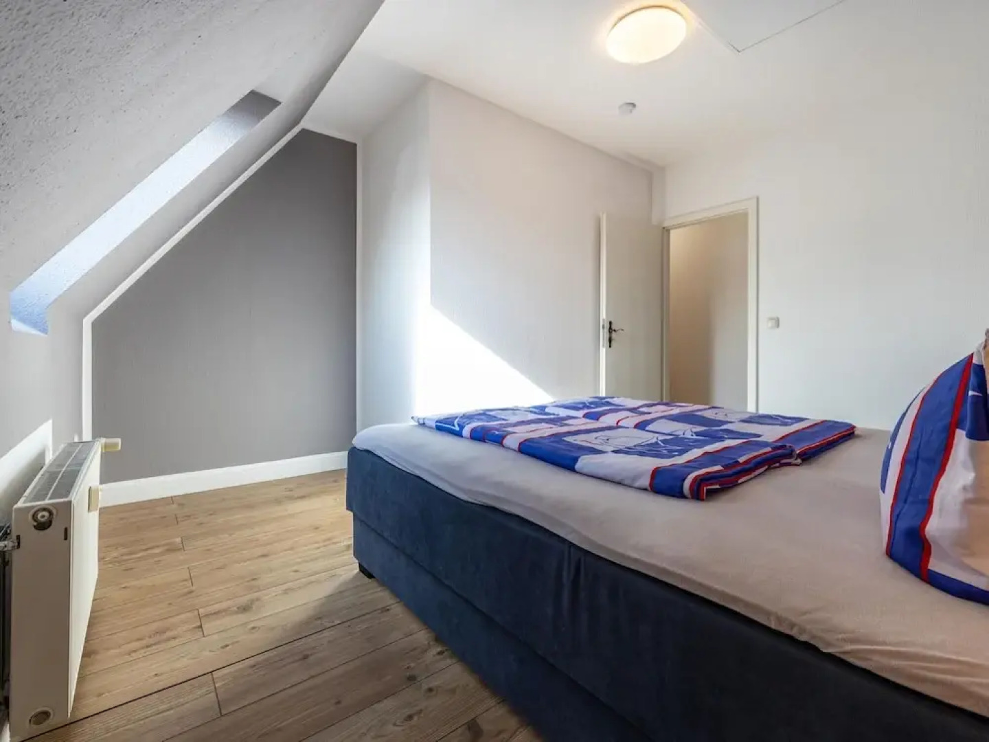 Reihenhaus mit Wlan in Buchholz am Mueritzsee