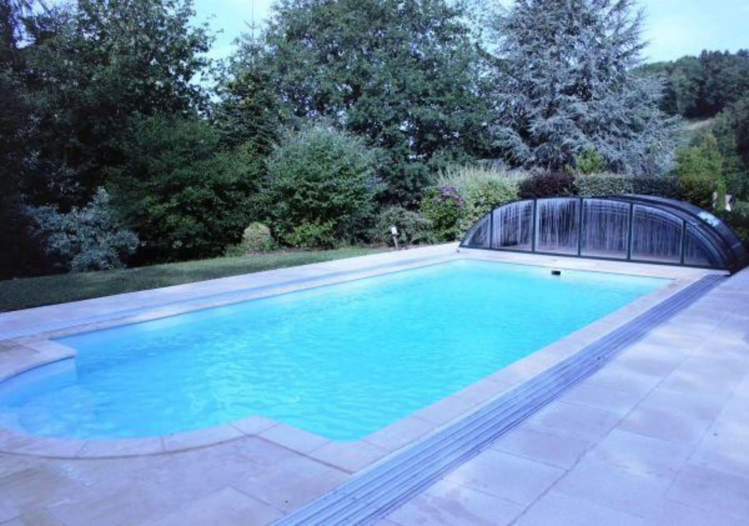 Le chalet des Pesettes