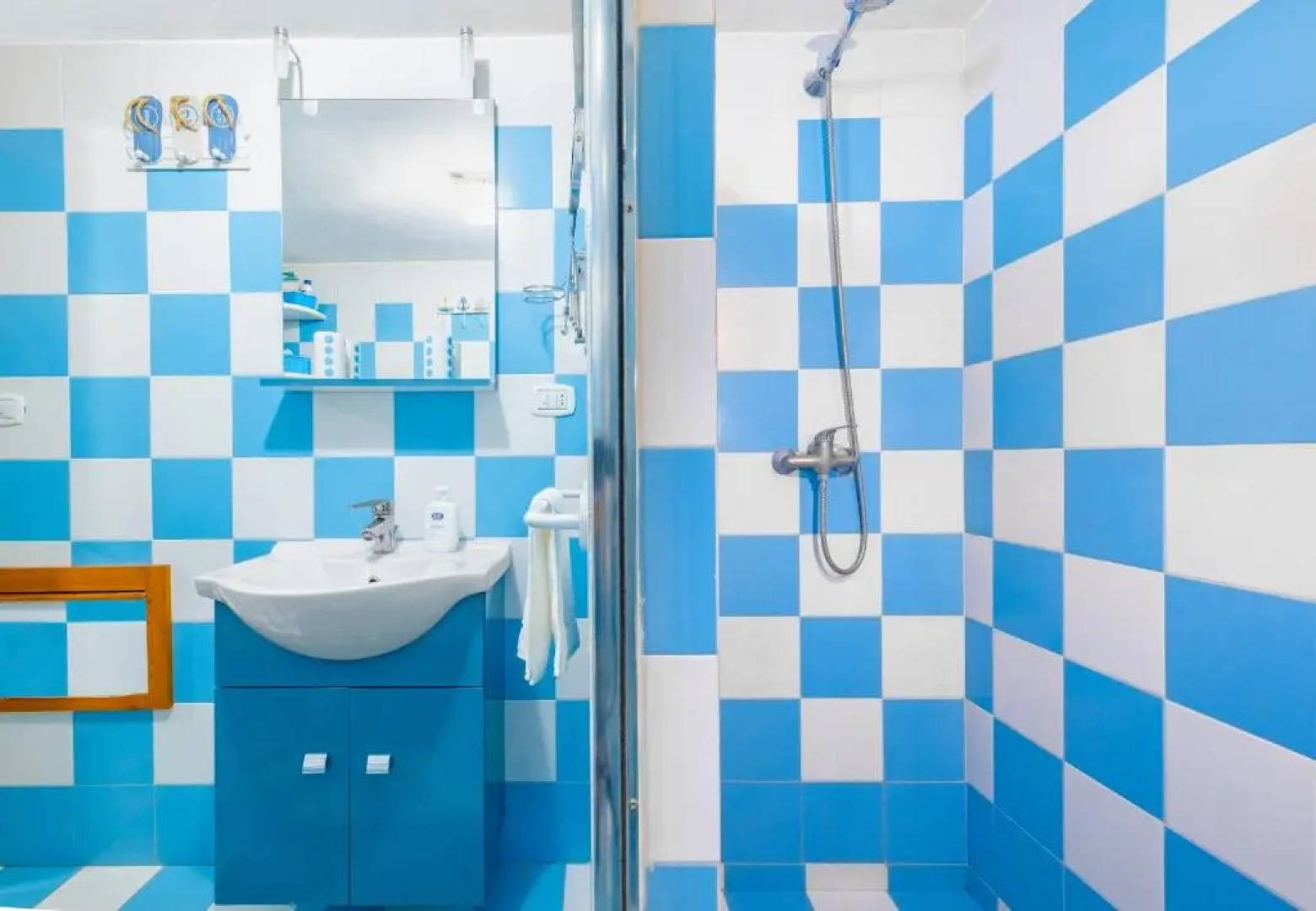 Un' Altalena sul Mare - Accesso diretto in spiaggia