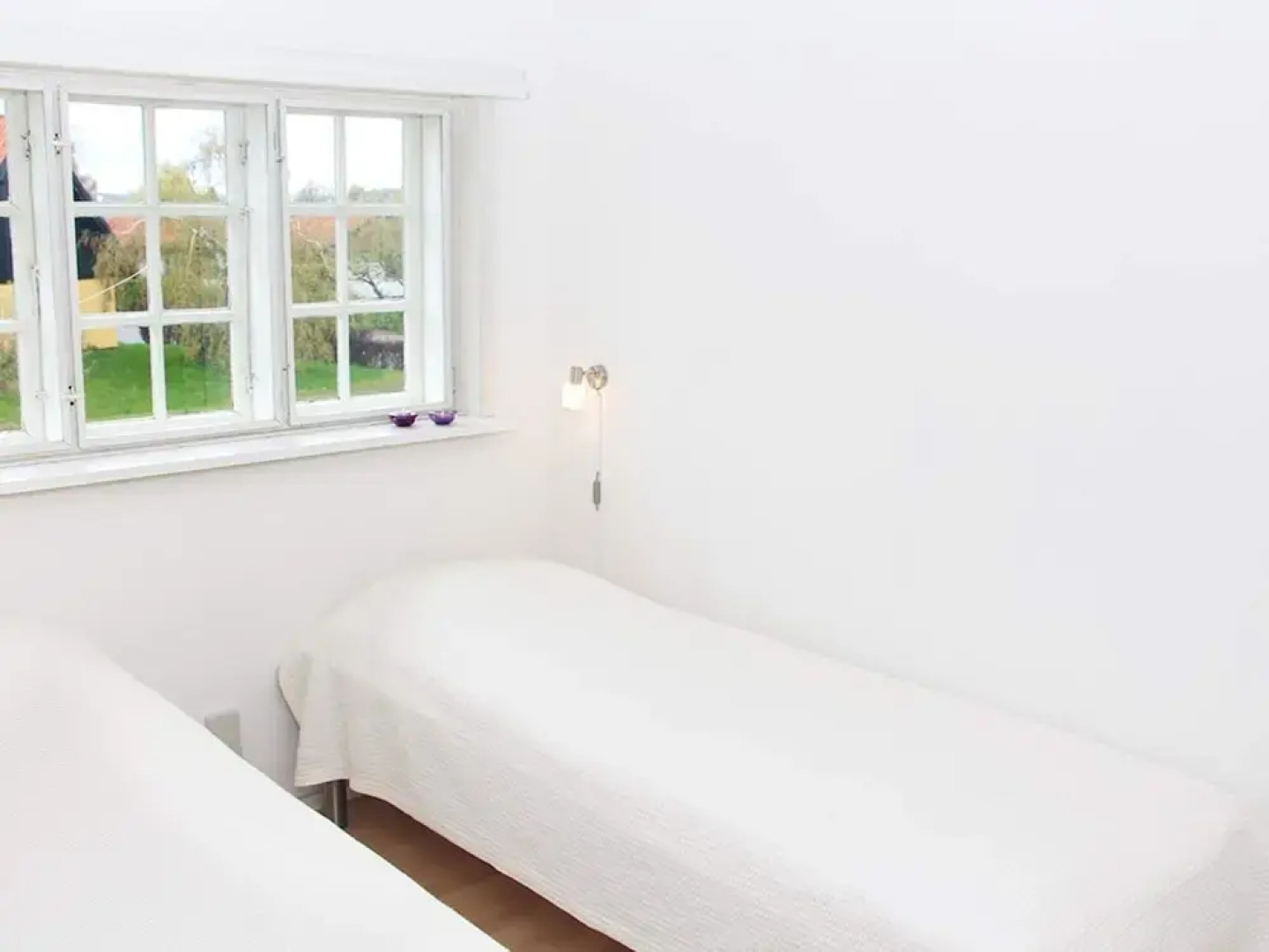 4 Person Holiday Home in Svaneke