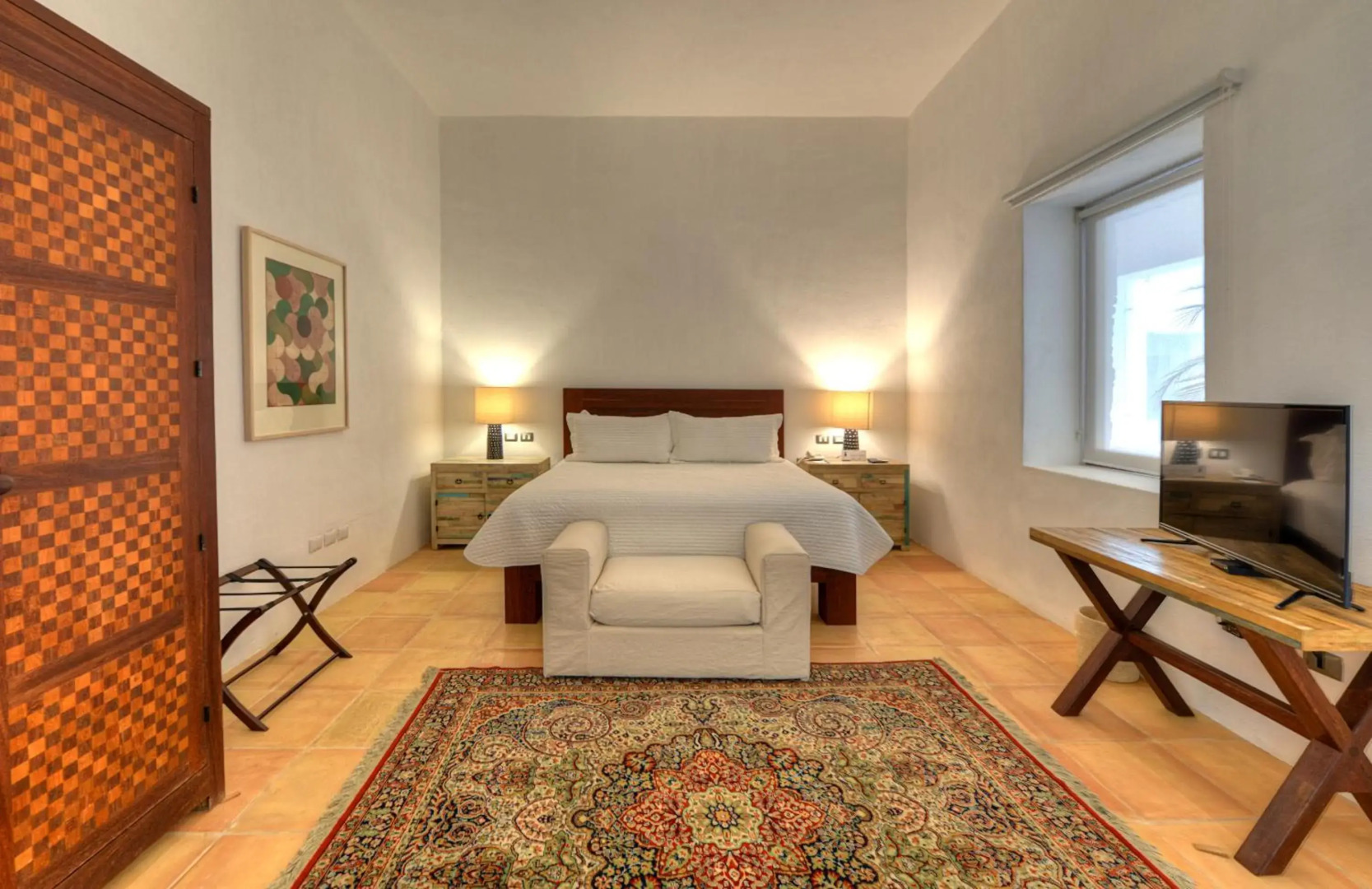 Hotel Boutique Casareyna