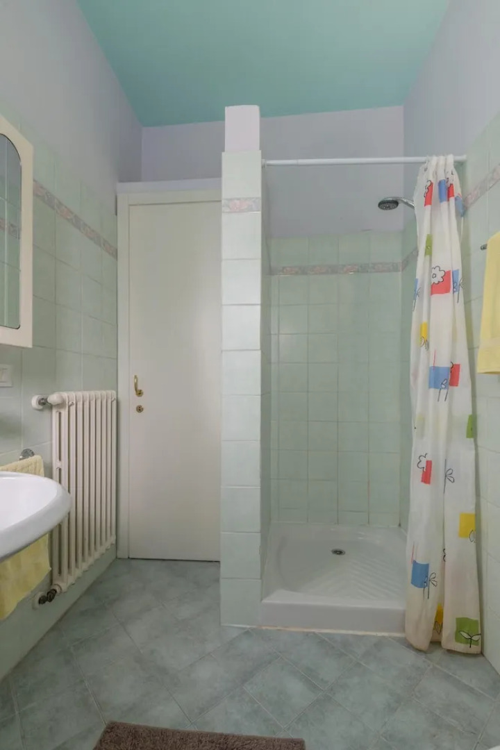 Apartment With 2 Bedrooms in Borgo A Buggiano, With Furnished Terrace