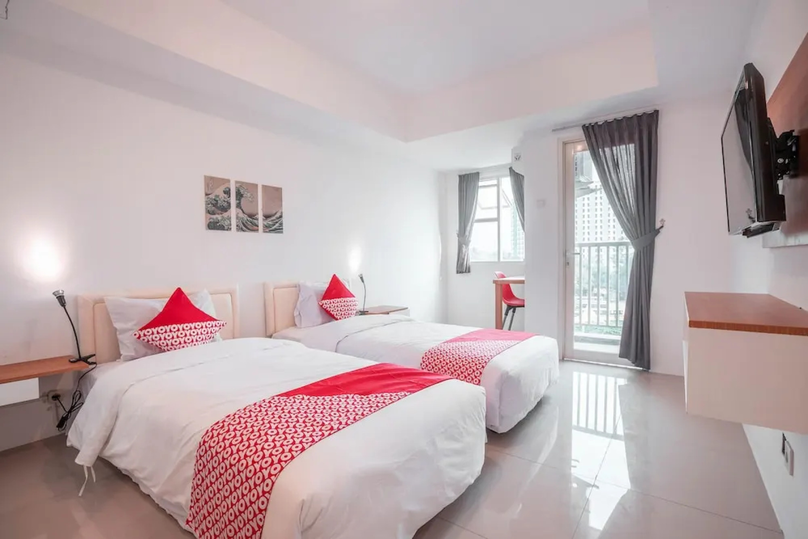 Oyo Flagship 728 Baileys Apartment