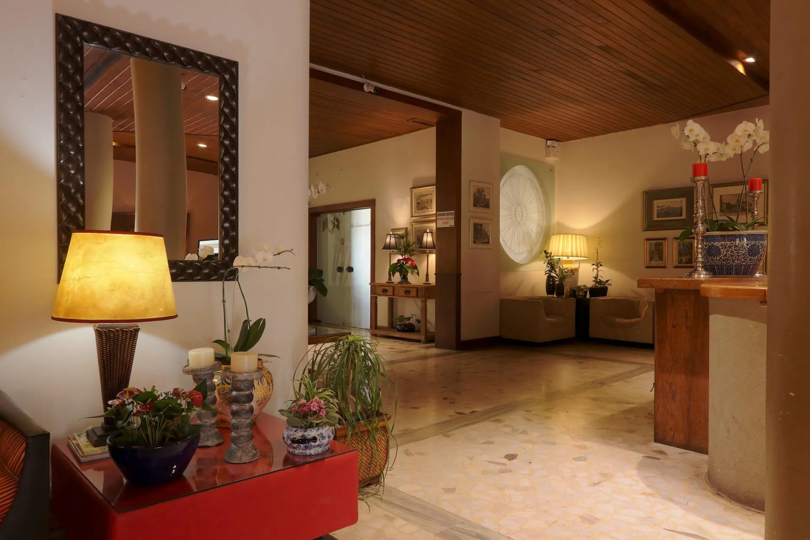 Hotel Mantovani