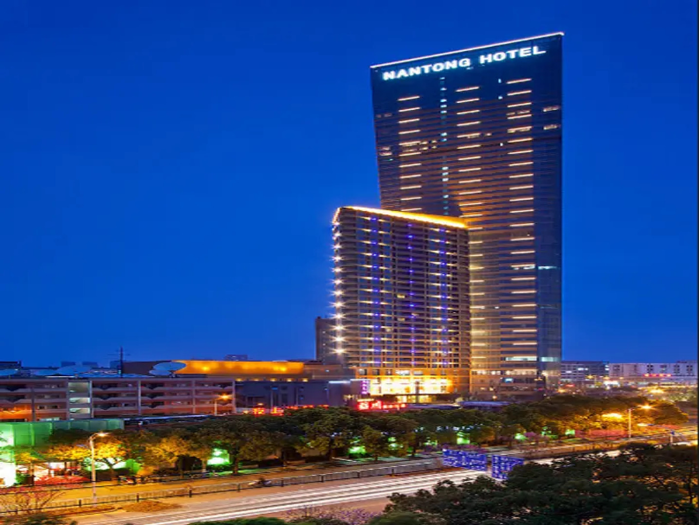Great Palace Hotel