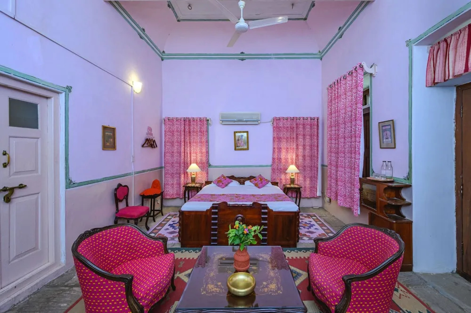 Neemrana's - Piramal Haveli