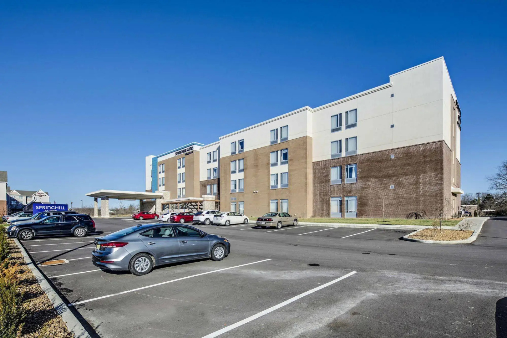 SpringHill Suites by Marriott Dayton Vandalia