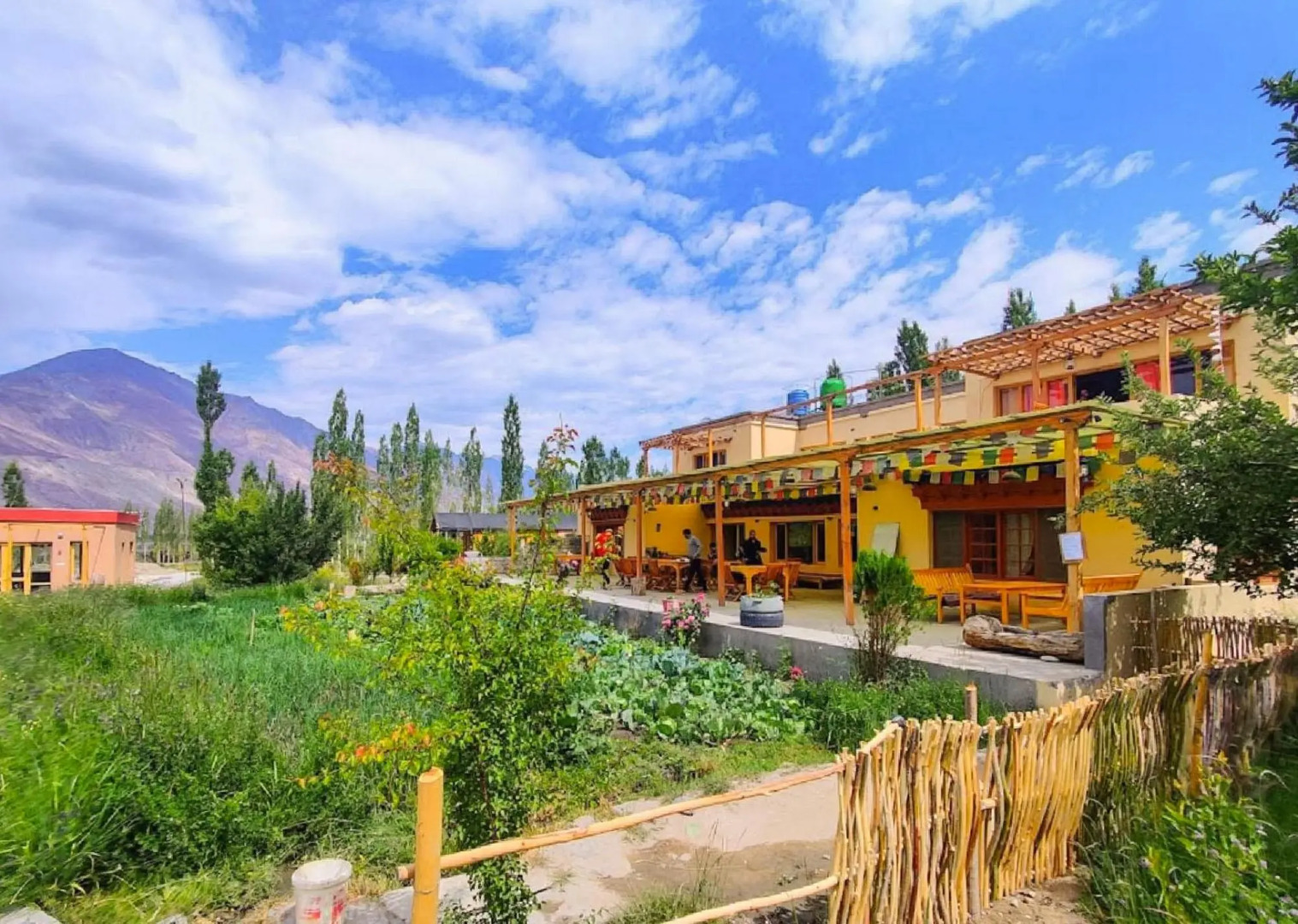 Nubra Ecolodge