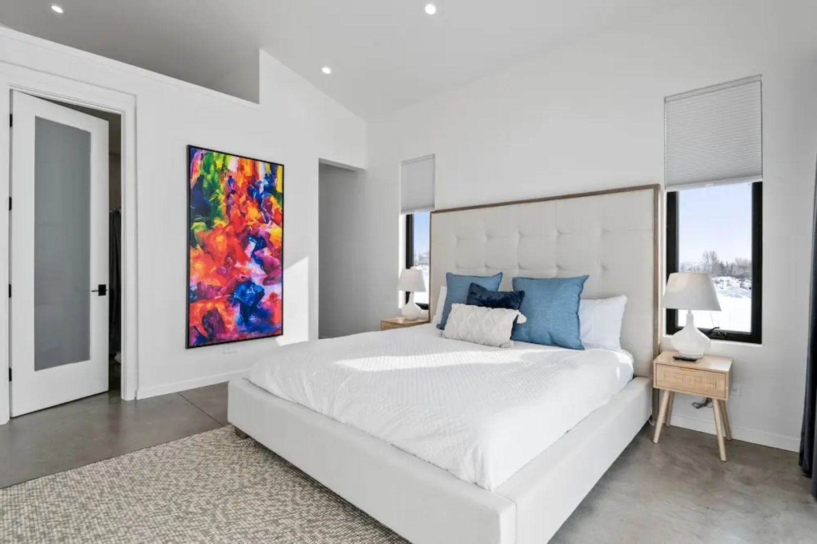 Silver Creek Vista Loft